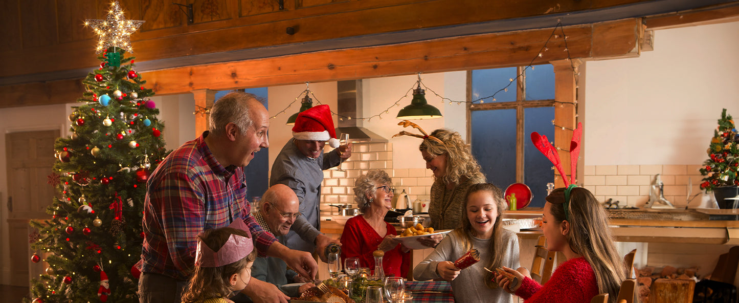 EAMBRITE 34 cm Weihnachtsbaumspitze aus Rattan mit 40 LEDs