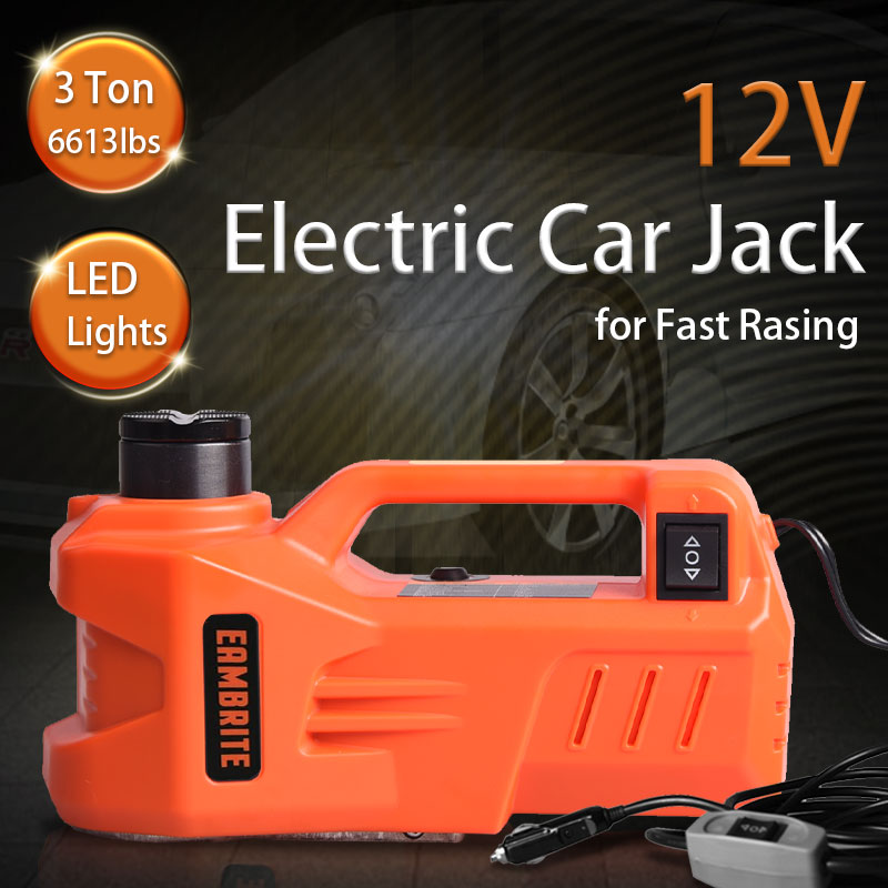 EAMBRITE 12V DC 3吨电动车