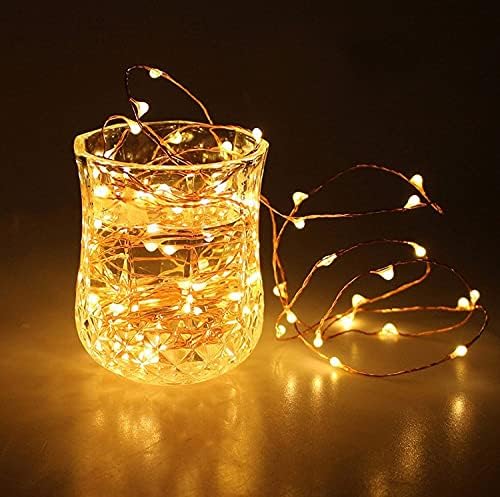 TETETATA 17 FT Indoor String Lights