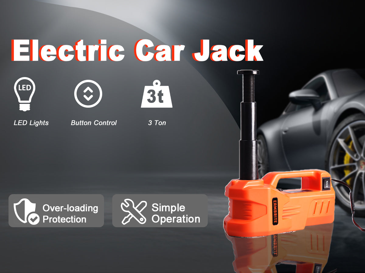 EAMBRITE 12V DC 3吨电动车