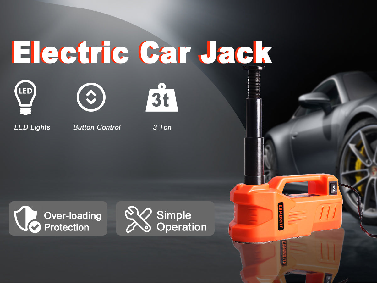 EAMBRITE 12V DC 3吨电动车