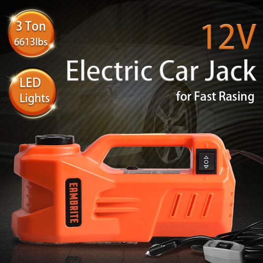 EAMBRITE elektrický podvozek pro auto 12V DC 3 tuny