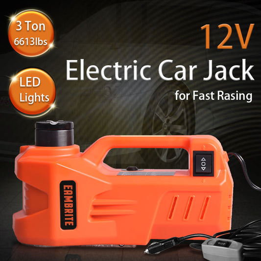 EAMBRITE elektrický vůz 12V DC 3 tuny