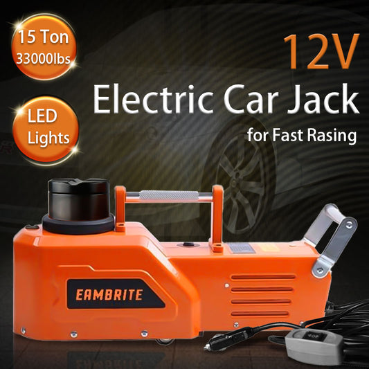 EAMBRITE 12V DC silný výkon 15 tun