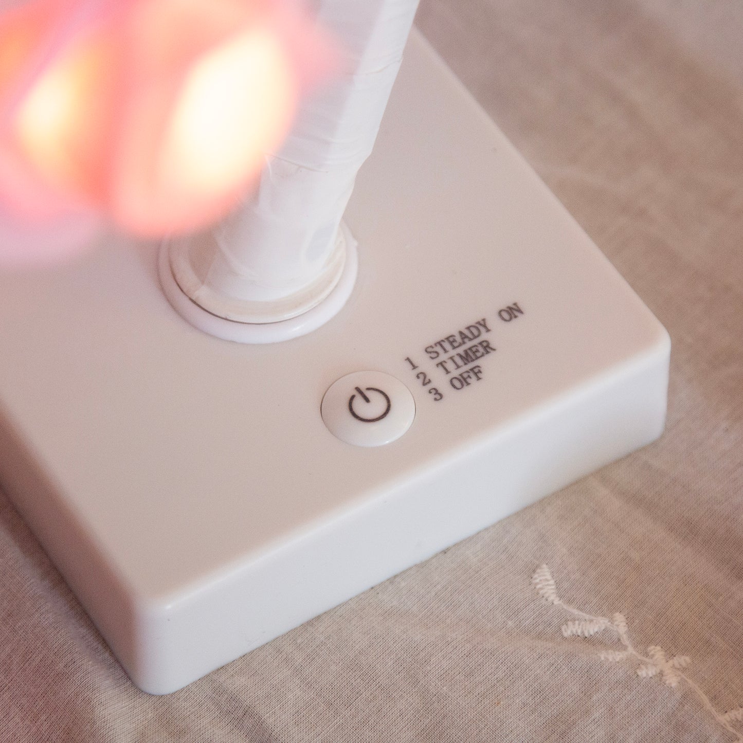 EAMBRITE Rose Flower Lamp